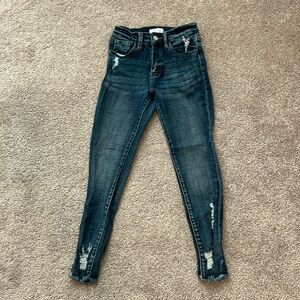 Mid-Rise KanCan Signature Jeans